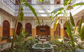 Riad Jardin Secret 2*